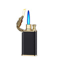 encendedor de gas doble llama