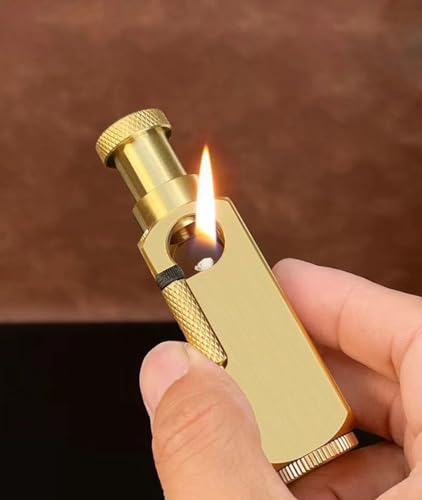 encendedor de metal duradero y elegante