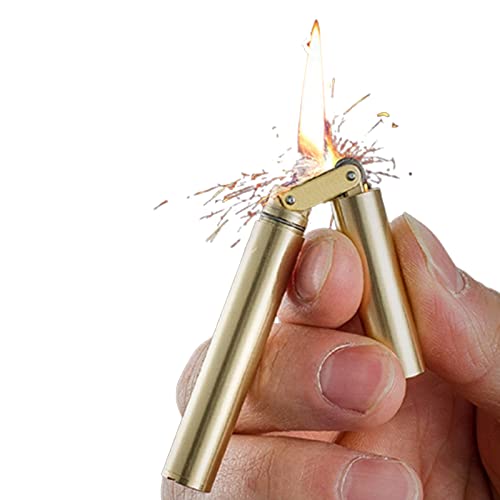 Encendedor de nunchaku de cobre puro