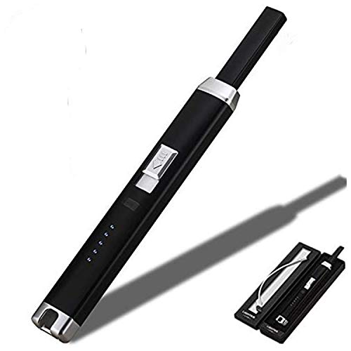 encendedor de plasma recargable USB