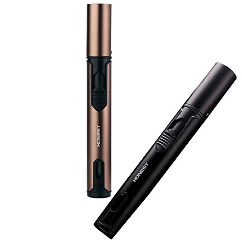 encendedor de soplete recargable para cigarros