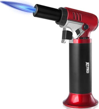 encendedor de soplete recargable para cocina