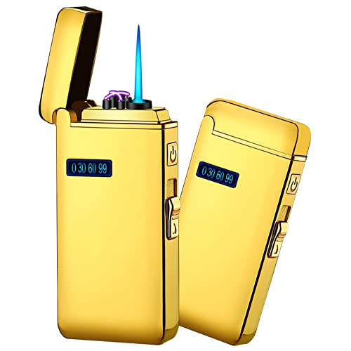 encendedor de soplete recargable USB