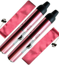 encendedor de soplete rosa recargable