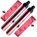 encendedor de soplete rosa recargable