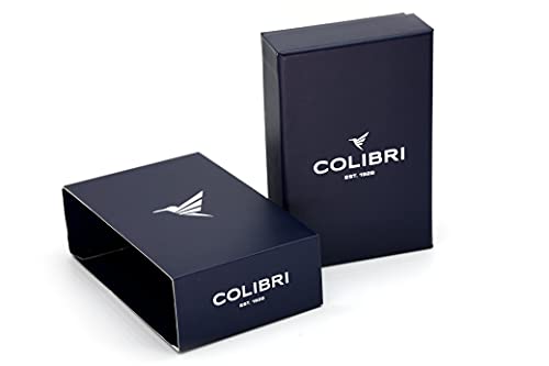 encendedor de triple jet Colibri