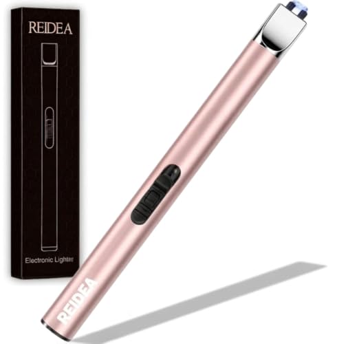 encendedor de velas recargable USB
