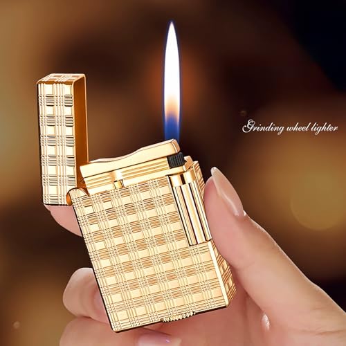 encendedor de zinc recargable butano