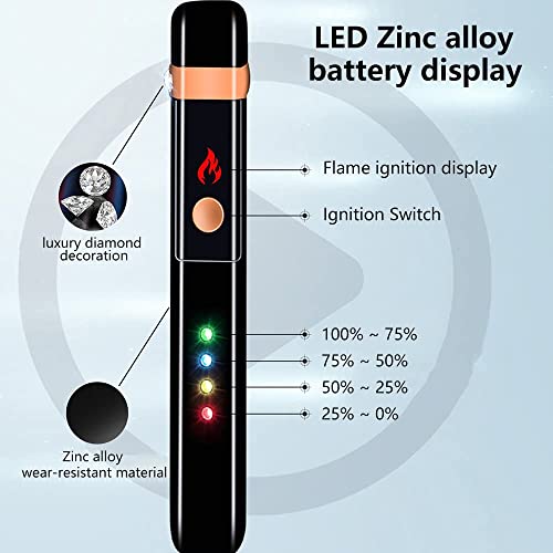 encendedor eléctrico para camping