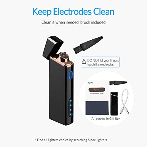encendedor eléctrico para exteriores