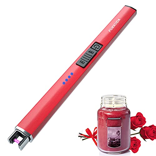 encendedor eléctrico recargable para velas