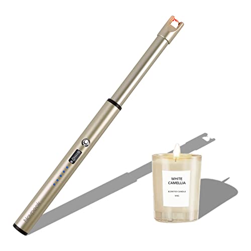 encendedor eléctrico recargable para velas