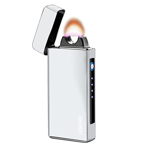 encendedor eléctrico recargable SKRFIRE