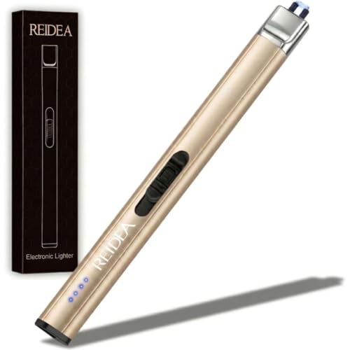 Encendedor eléctrico REIDEA para velas