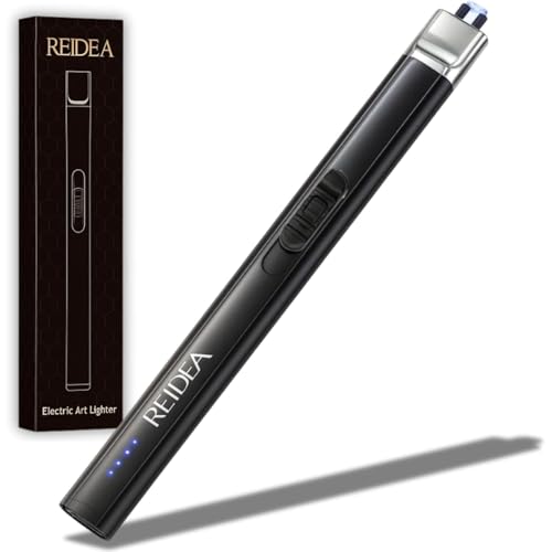 encendedor eléctrico REIDEA para velas