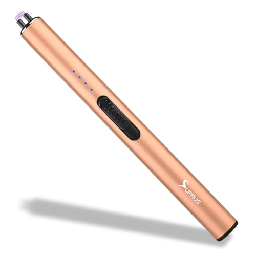 encendedor eléctrico SUPRUS recargable USB