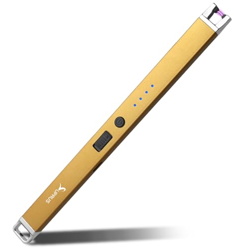 encendedor eléctrico SUPRUS recargable USB