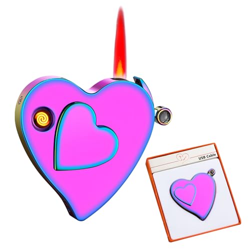encendedor electrónico recargable USB