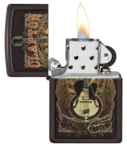encendedor Eric Clapton para coleccionistas