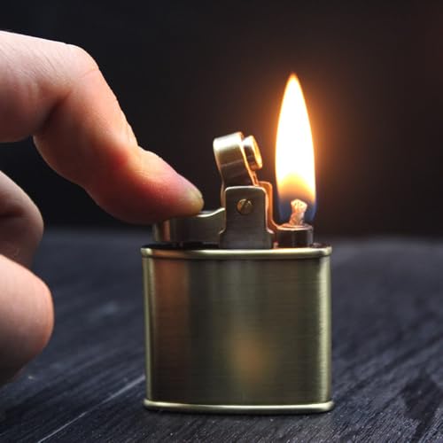 encendedor estilo antiguo para coleccionistas
