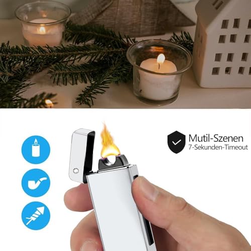 encendedor GADATOP fácil de usar