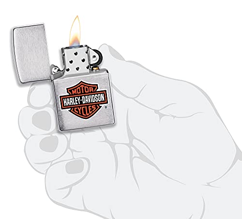 encendedor Harley-Davidson para uso diario