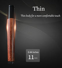 encendedor HONEST con acabado de madera
