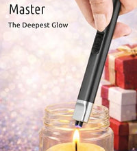 encendedor ideal para BBQ y fogatas