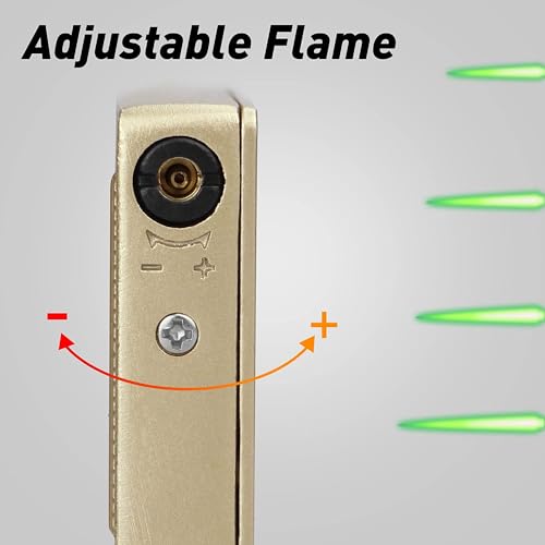 encendedor ideal para camping y BBQ
