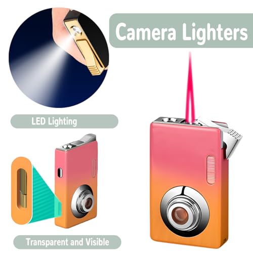 Encendedor ideal para camping