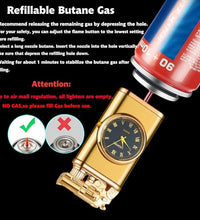encendedor jet ajustable para velas