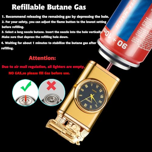 encendedor jet ajustable para velas