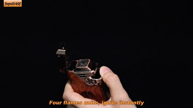 encendedor joyoldelf fácil de usar