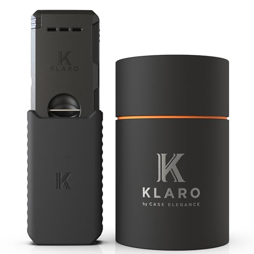 Encendedor KLARO doble antorcha potente