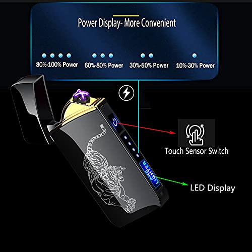 Encendedor ligero ideal para camping