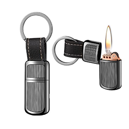 encendedor mini llavero para supervivencia