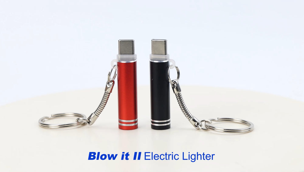 encendedor moderno con diseño innovador