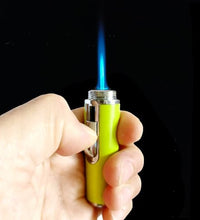 encendedor multifuncional a prueba de viento