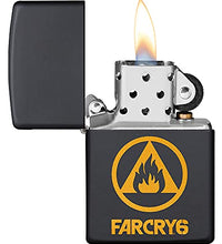 encendedor negro mate para coleccionistas