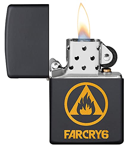 encendedor negro mate para coleccionistas