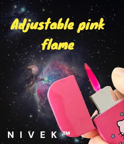 encendedor NIVEK con constelaciones