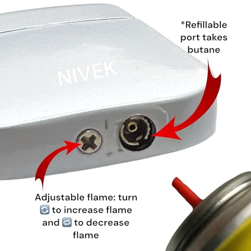 encendedor NIVEK Kulomi estilo único