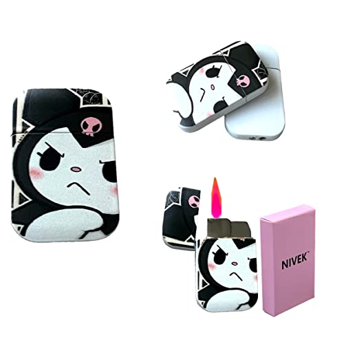 encendedor NIVEK Kulomi Kitty rosa recargable