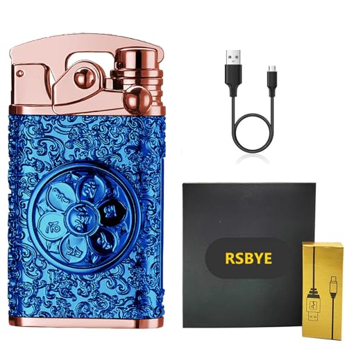 encendedor plasma recargable para exteriores