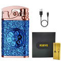 encendedor plasma recargable para exteriores