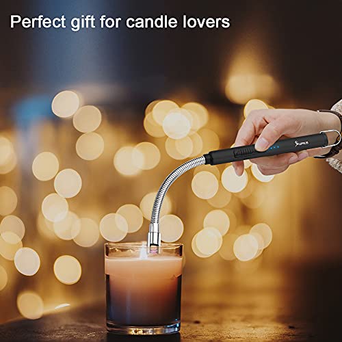 encendedor recargable con diseño moderno