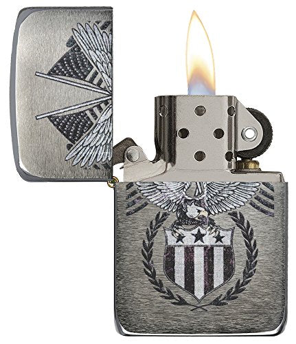 encendedor recargable de metal