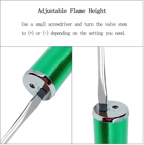 encendedor recargable fácil de usar
