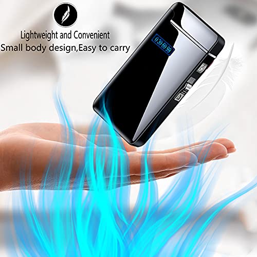 encendedor recargable ideal para exteriores