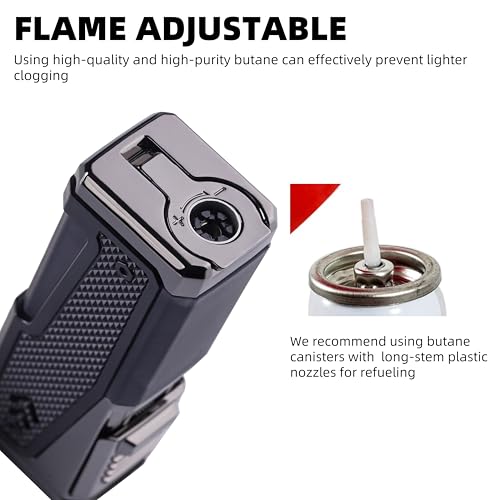 encendedor recargable para camping
